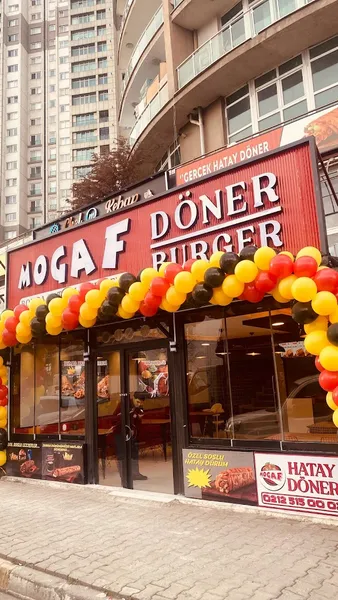 Mogaf Hatay Döner Esenyurt-Fi tower