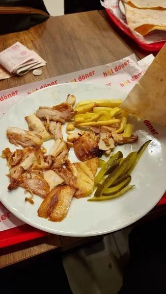 Hot Döner Esenyurt