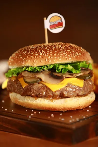 Burger Yiyelim