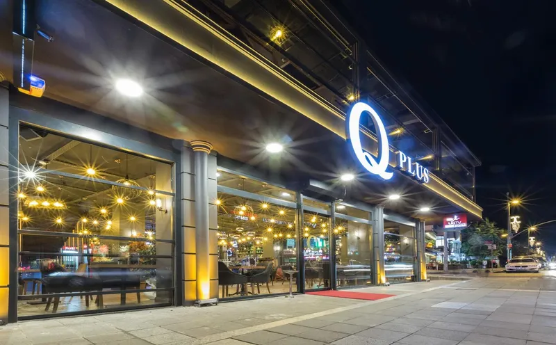 QPlus Cafe Sefaköy