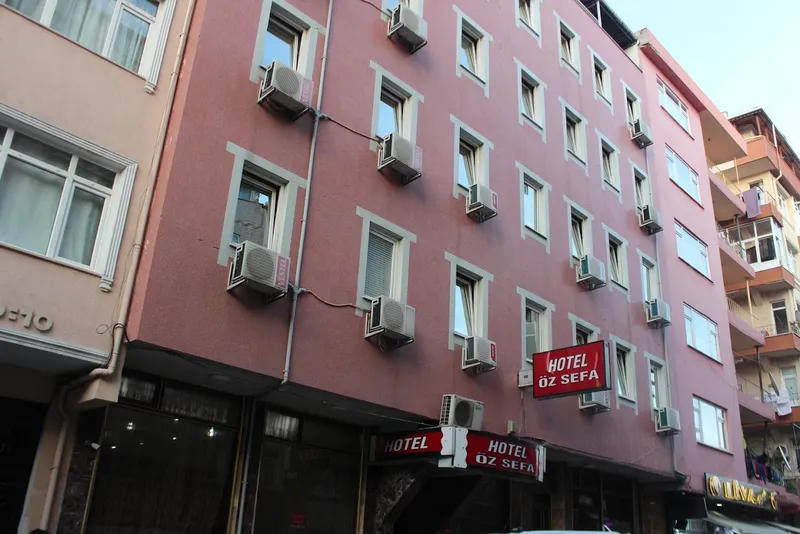 HOTEL ÖZ SEFA