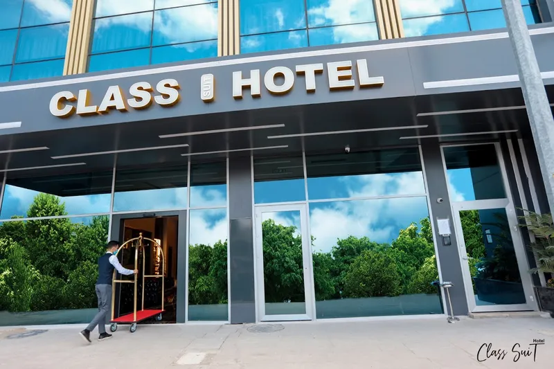 Class Suit Hotel - Küçükçekmece