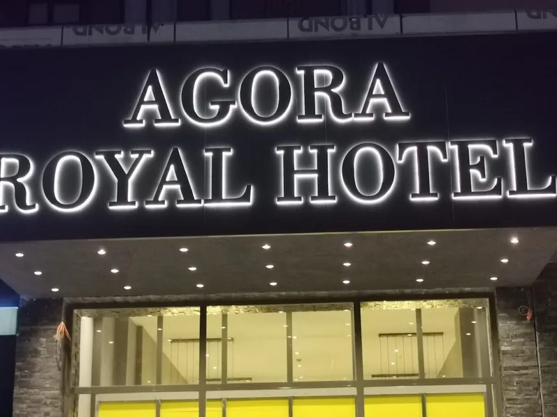 Agora Royal Hotel