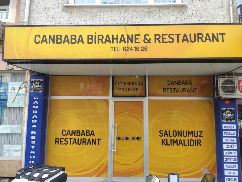 Canbaba Restaurant