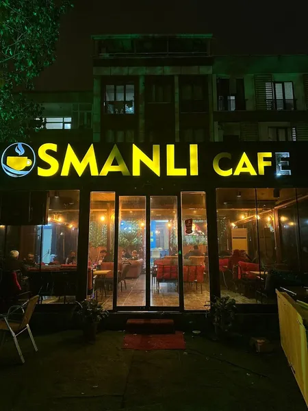 Osmanlı Cafe