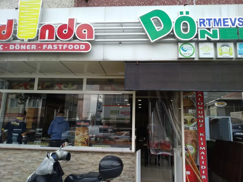 Tadında Döner Kokoreç Fast Food