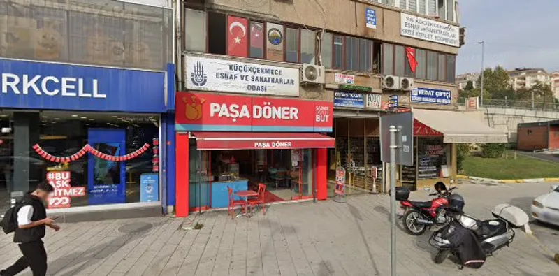 Paşa Döner Küçükçekmece Meydan