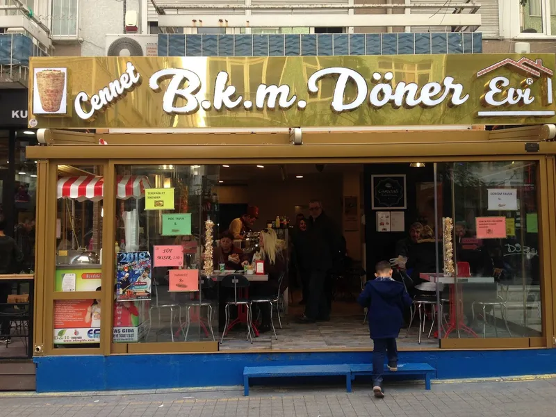 Cennet b.k.m. döner evi