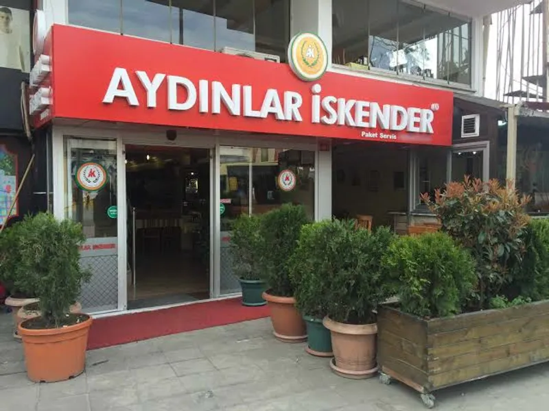 Aydınlar İskender