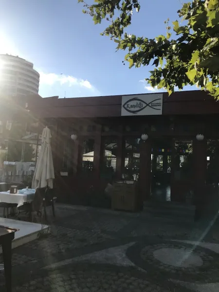 kandilli balık & et restaurant