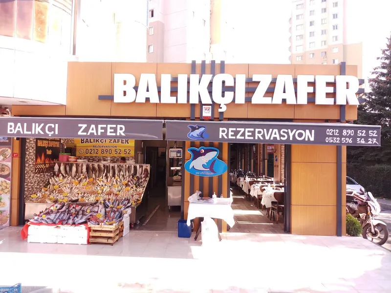 Balıkçı Zafer atakent