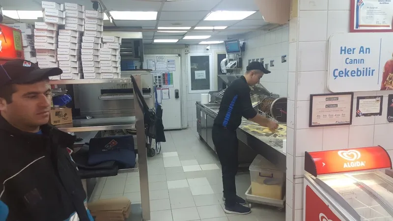 Domino's Pizza Küçükçekmece Cennet