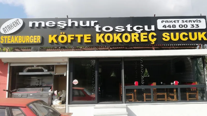 Atakent Meşhur Tostcu & Kokoreçci