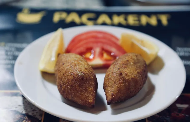 Paçakent İşkembe Kebap Lahmacun