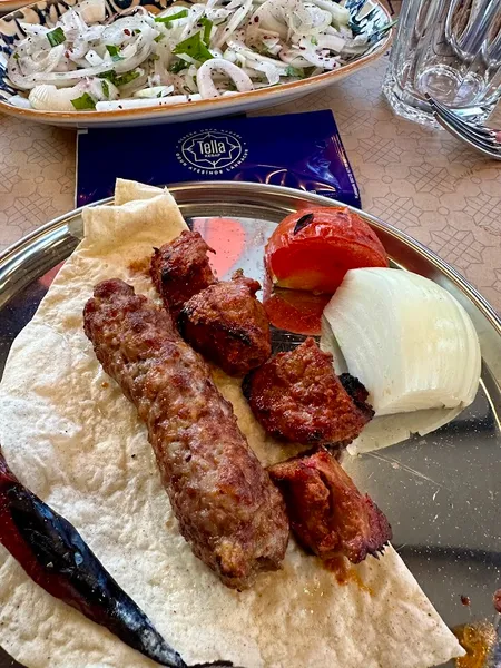 Tella Kebap, Atakent