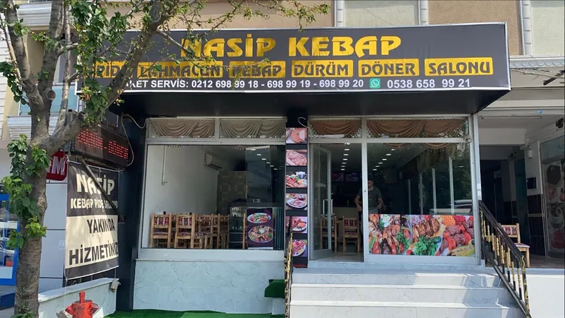 NASİP KEBAP