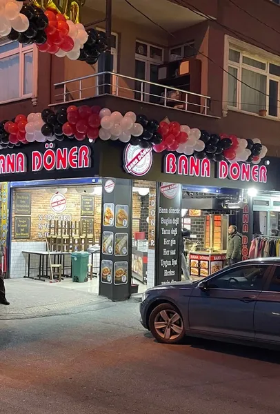 BANA DÖNER