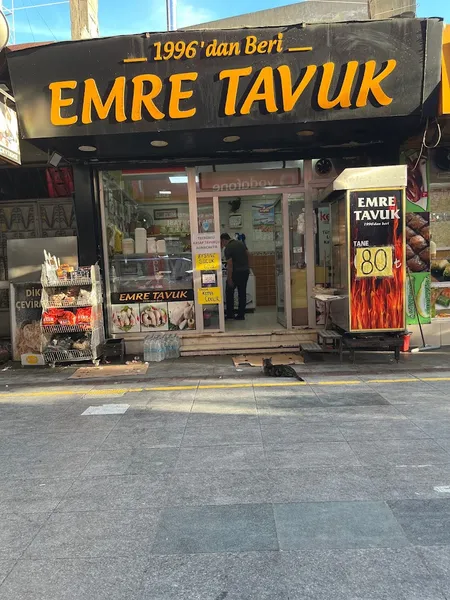 Emre Tavuk