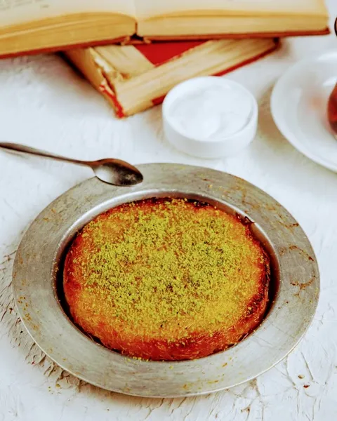 AKDOĞAN PASTA & KEBAP RESTORAN KAHVALTI BAKLAVA