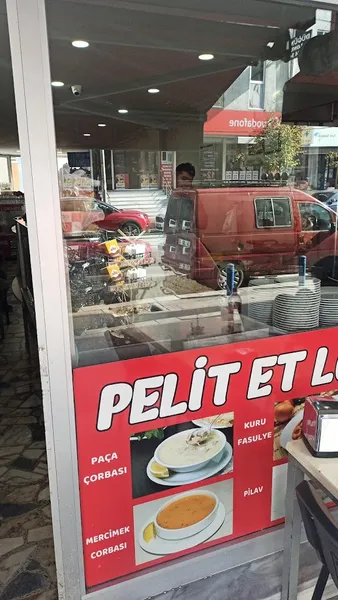 Pelit Et Lokantası