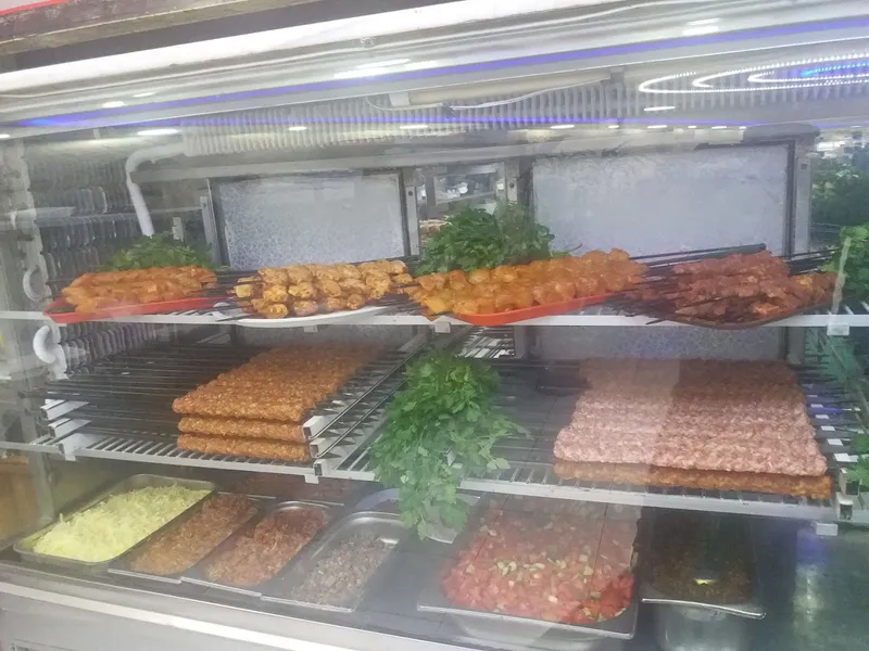 İnci Urfa Kebap