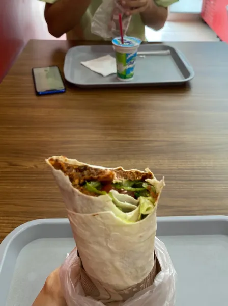 Şanli Çiğköfte And Döner