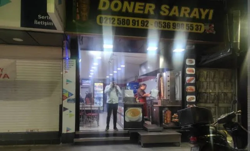 Döner Sarayı (Kanarya Şubesi)