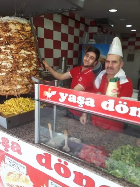 Yaşa Döner İkitelli memetakif mahallesi