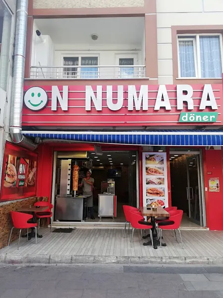 ON NUMARA DÖNER-MEHMET AKİF İKİTELLİ