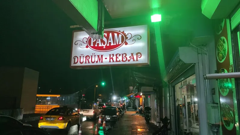 PAŞAM kebap durum salonu