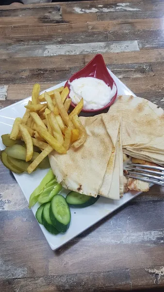 Sultan kebab