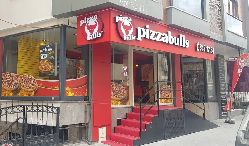 Pizzabulls Küçükçekmece