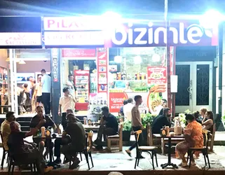 Liste 19 gece açık restoranlar içinde İstasyon Küçükçekmece