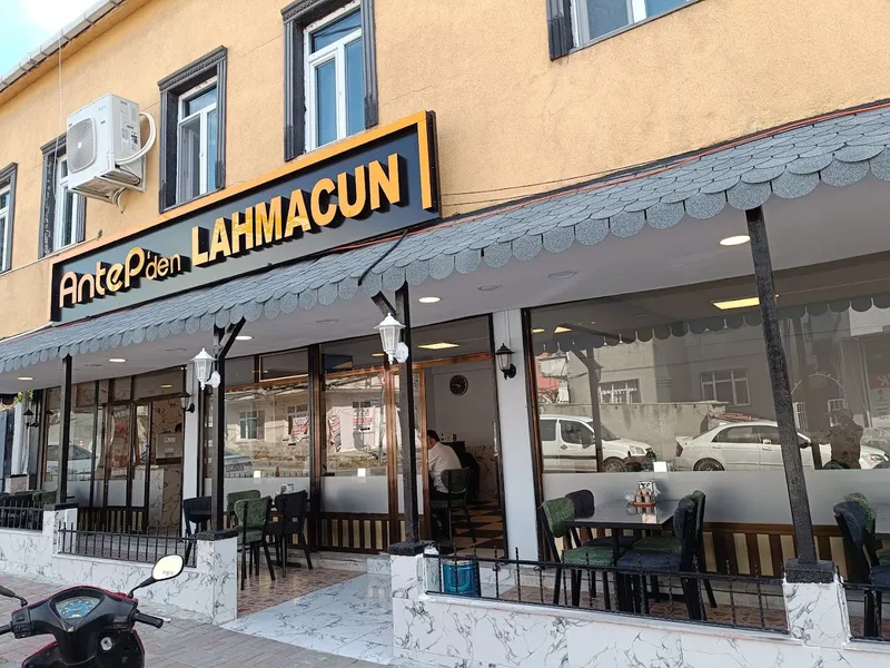 Antep'den Lahmacun