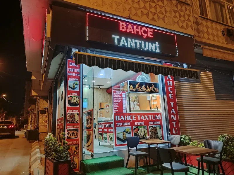 Bahçe Tantuni