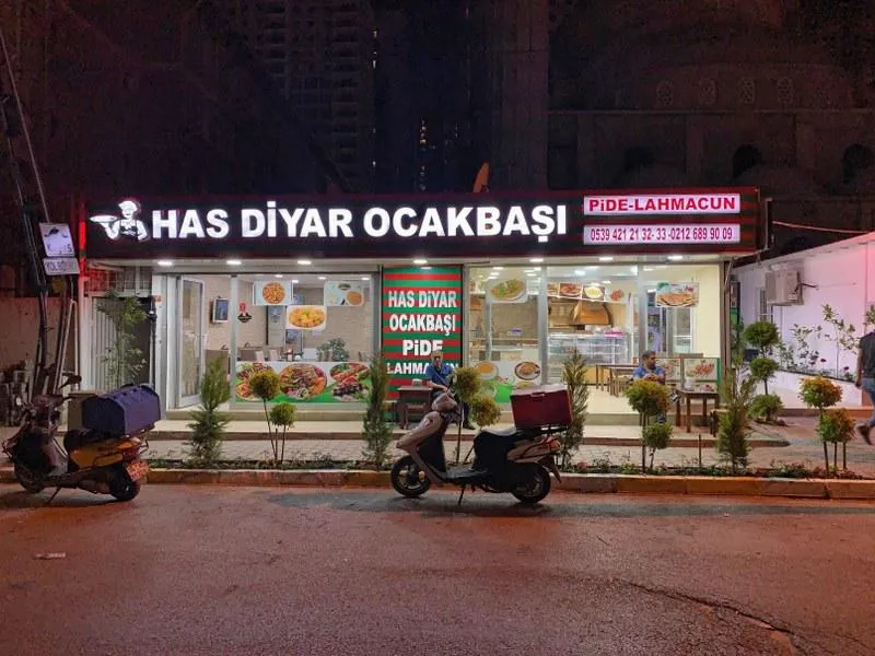 Has Diyar Ocakbaşı