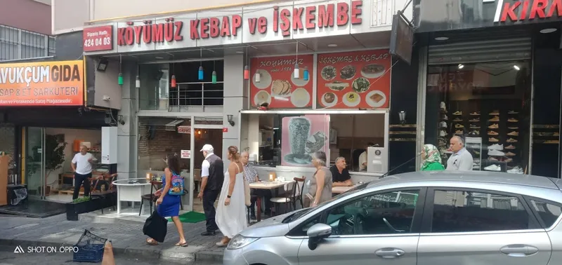 Köyümüz kebap ve işkembe salonu