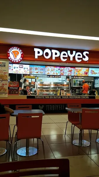 Popeyes