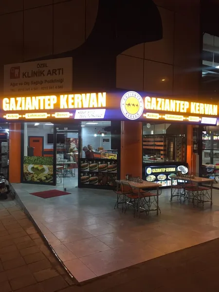 Gaziantep Kervan Kebap & Lahmacun