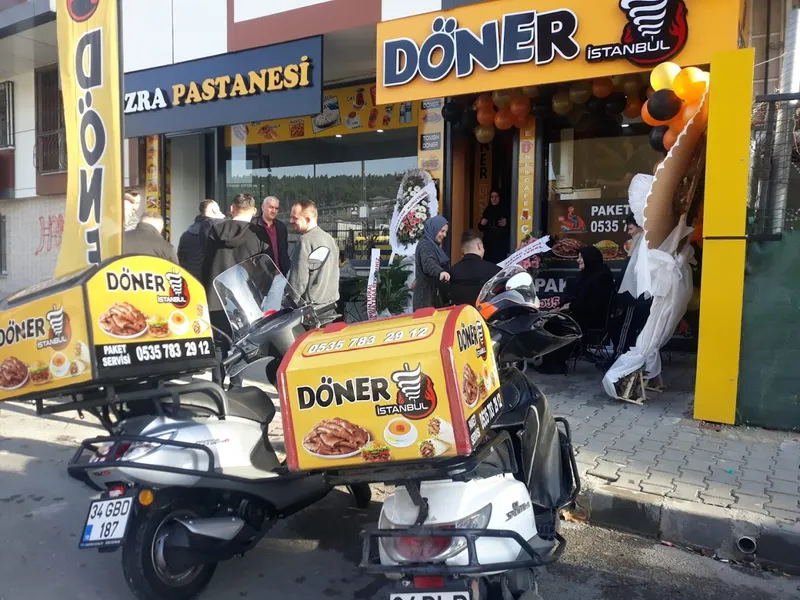 Döner İstanbul Söğütlüçeşme