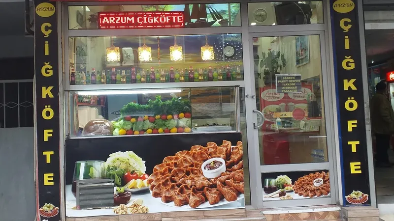 Arzun Çiğköfte 1