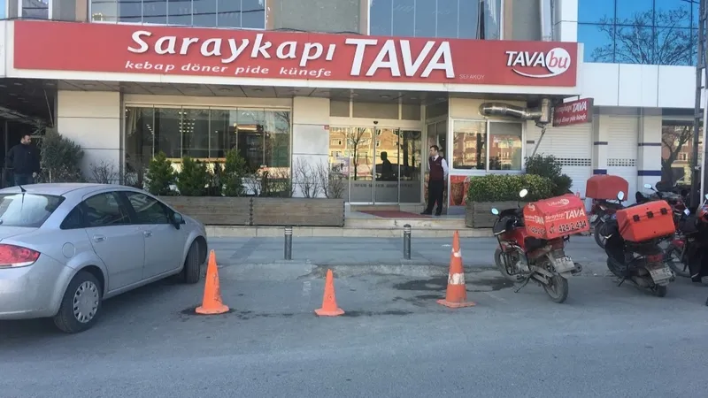 Saraykapi Tava