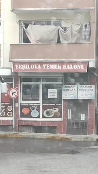 Yeşilova Yemek Salonu