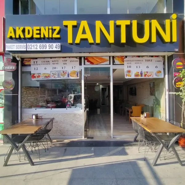 Akdeniz Tantuni