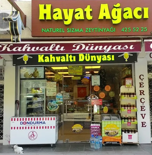 Hayat Agaci Kahvalti Dunyasi