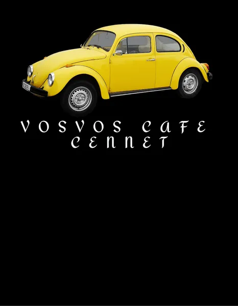 Vosvos Cafe Cennnet