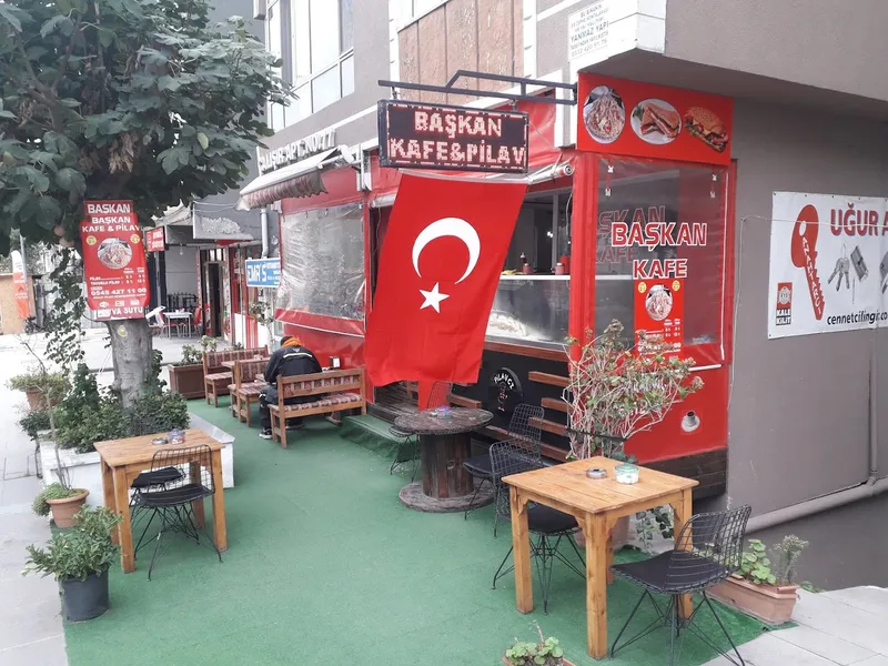 BAŞKAN KAFE & TOST