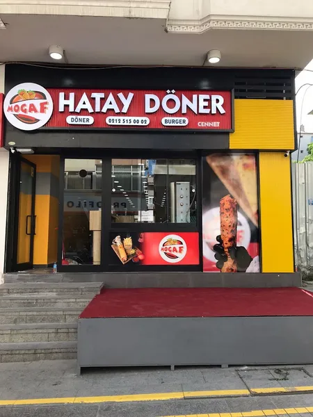 Mogaf Hatay Döner Küçükçekmece