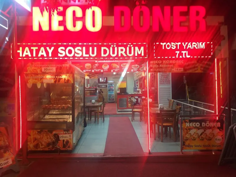 Neco Döner Közde Piliç & Kanat,Küçükçekmece Cennet Mh.