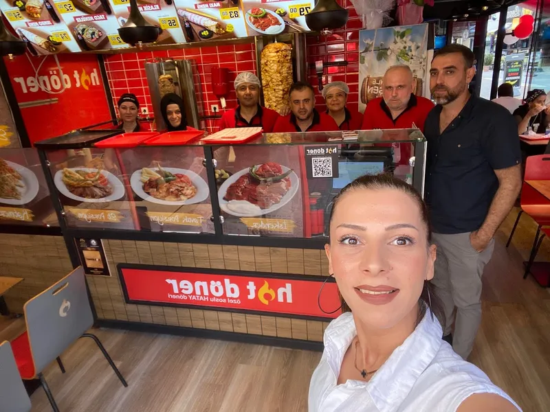 Hot Döner Cennet Mahallesi